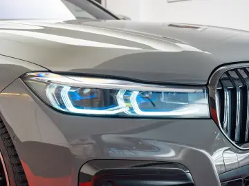 BMW 745Le MSport Packet