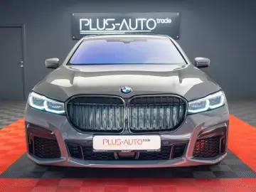 BMW 745Le MSport Packet
