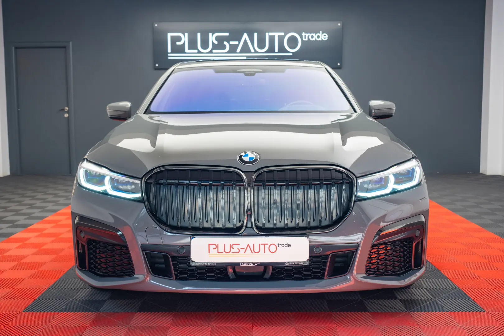 BMW 745Le MSport Packet