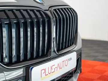 BMW 745Le MSport Packet