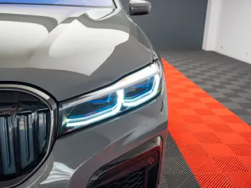 BMW 745Le MSport Packet