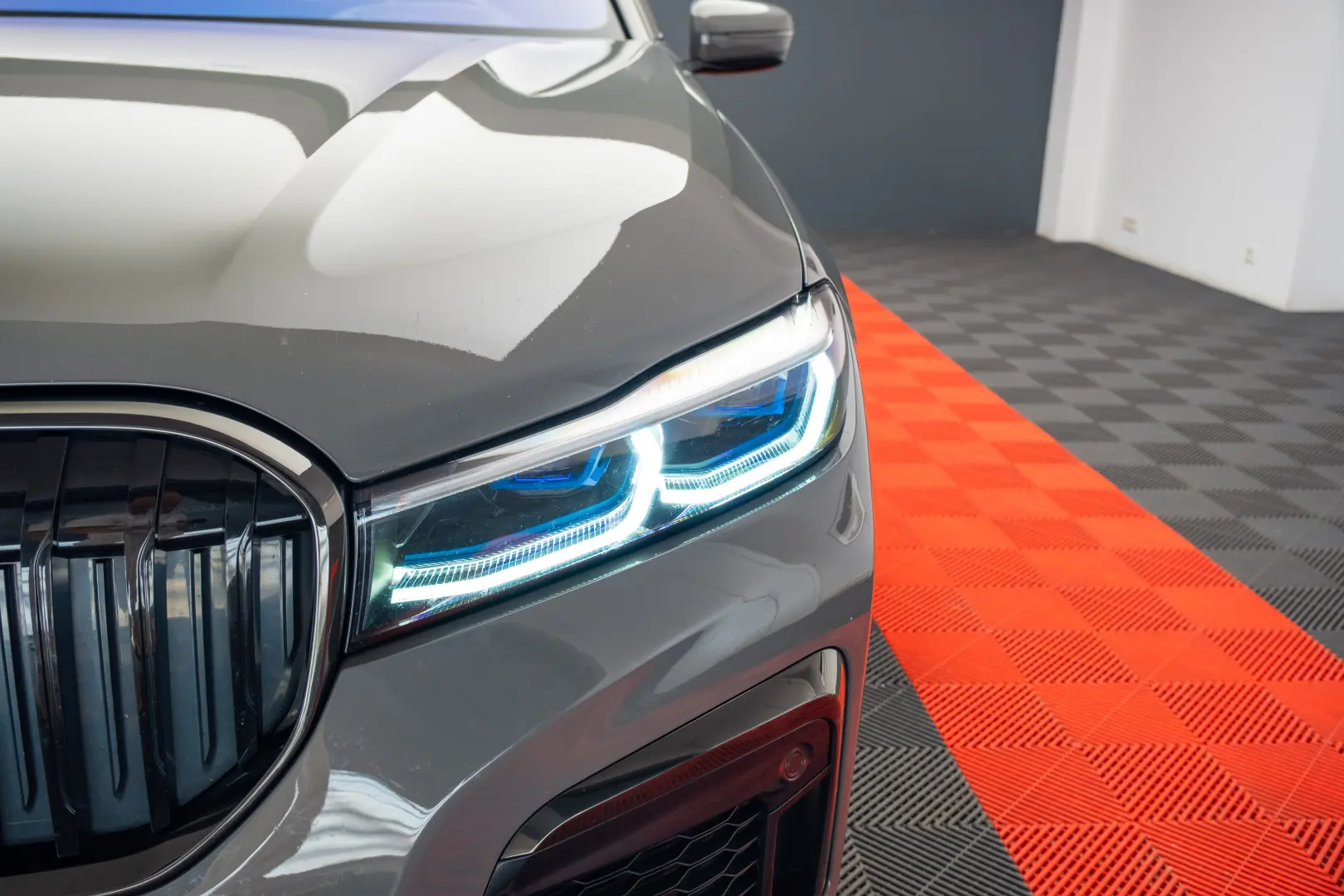 BMW 745Le MSport Packet