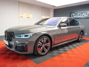 BMW 745Le MSport Packet