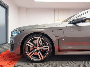 BMW 745Le MSport Packet