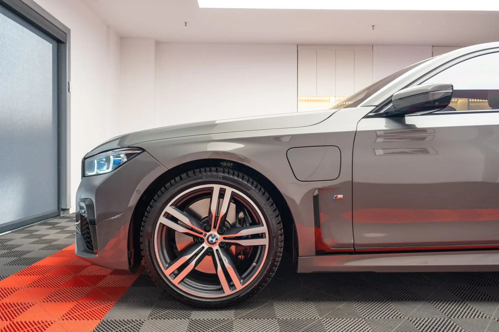 BMW 745Le MSport Packet