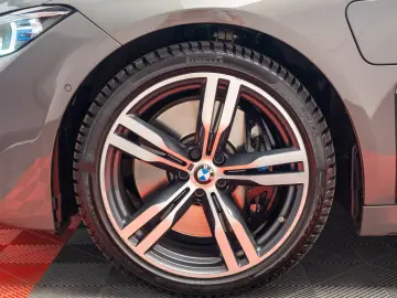 BMW 745Le MSport Packet