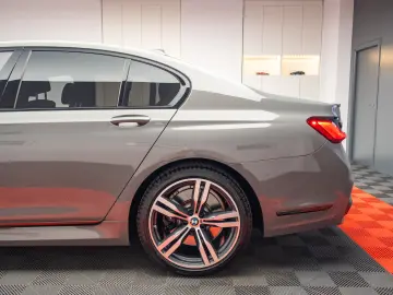 BMW 745Le MSport Packet