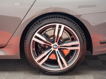 BMW 745Le MSport Packet