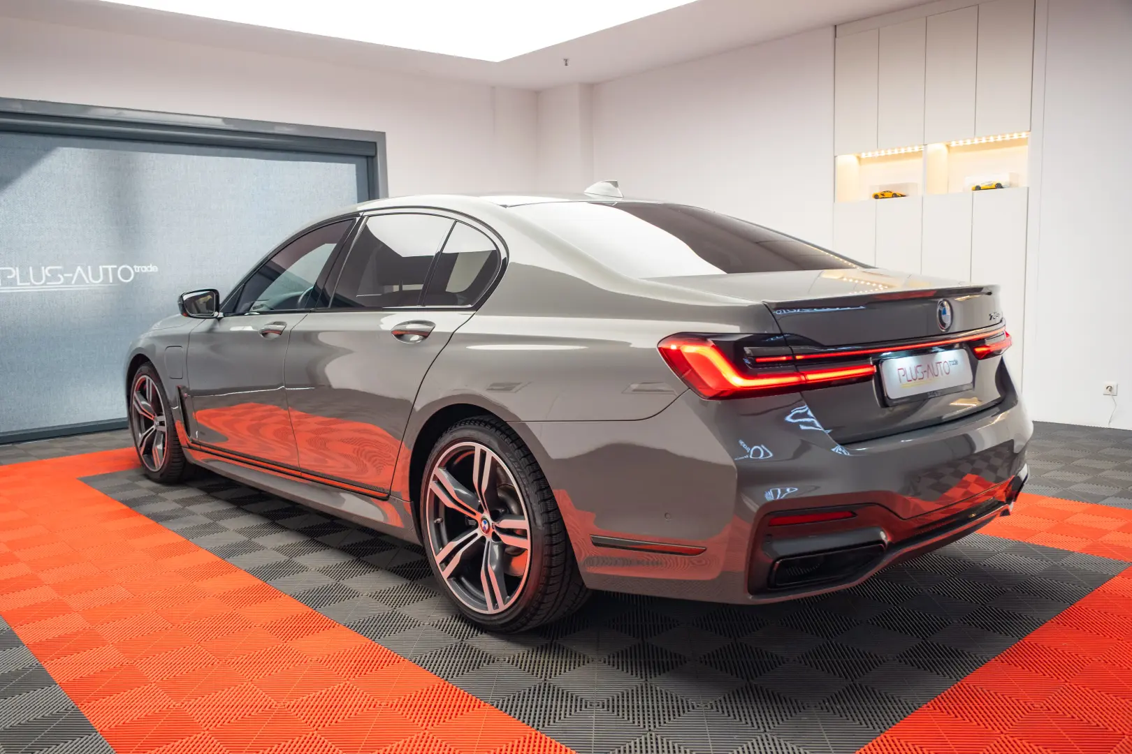 BMW 745Le MSport Packet