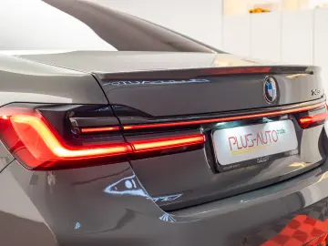 BMW 745Le MSport Packet