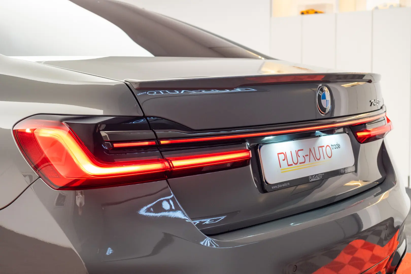 BMW 745Le MSport Packet