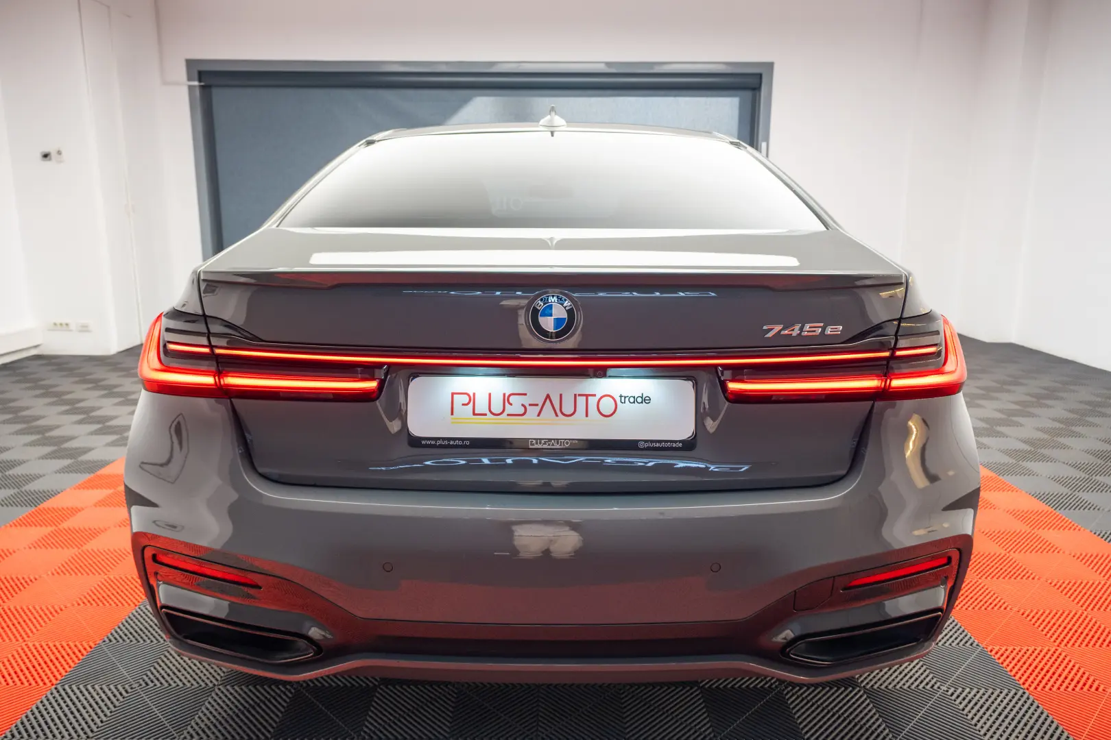 BMW 745Le MSport Packet