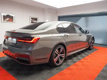 BMW 745Le MSport Packet