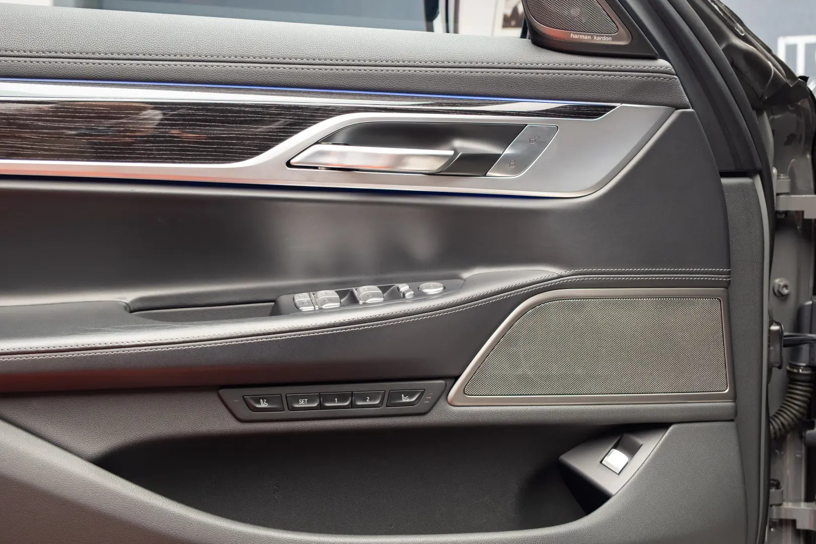 BMW 745Le MSport Packet
