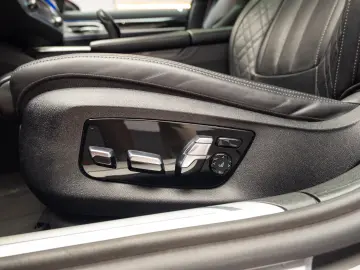 BMW 745Le MSport Packet