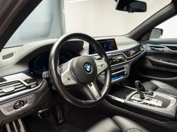 BMW 745Le MSport Packet