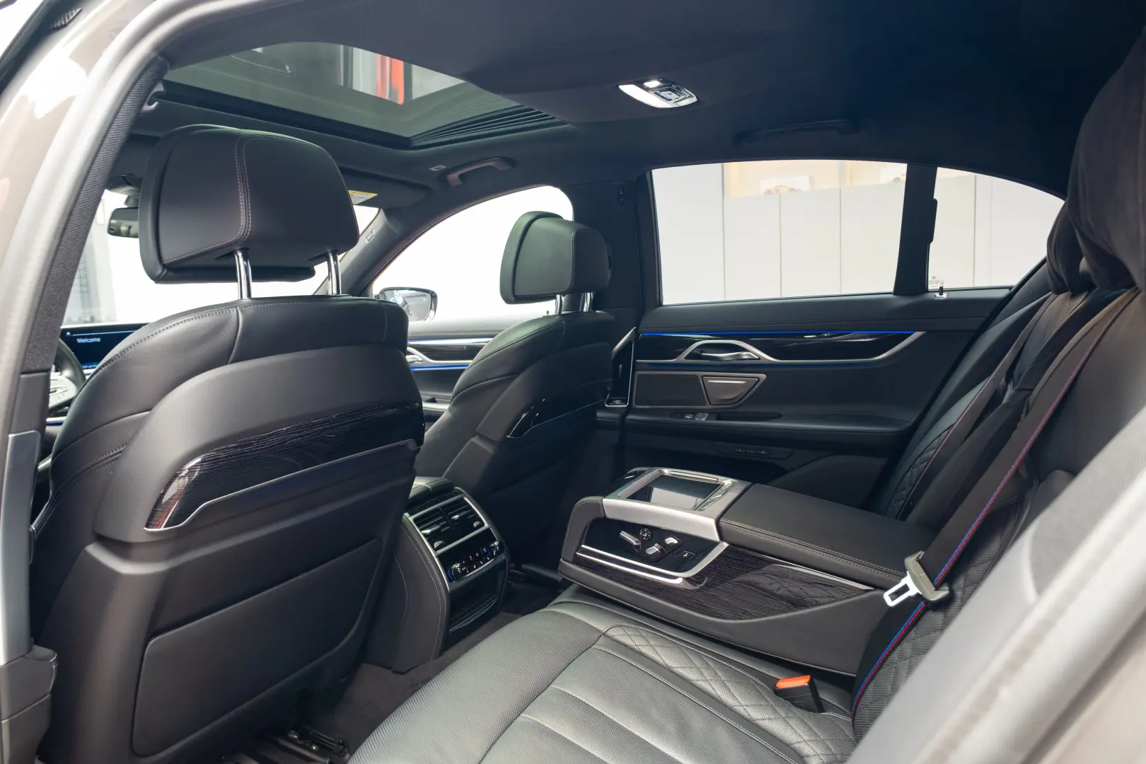BMW 745Le MSport Packet