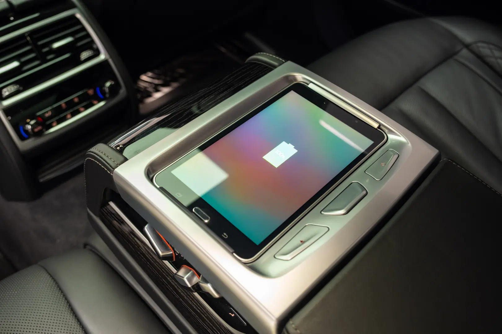 BMW 745Le MSport Packet