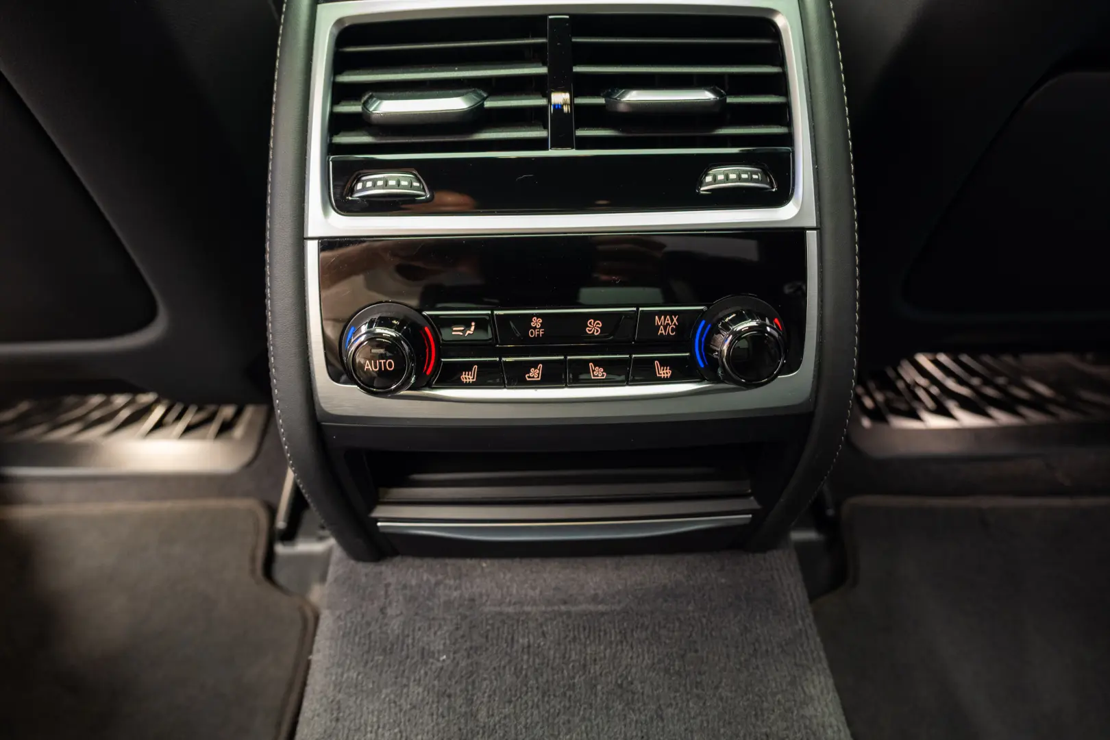 BMW 745Le MSport Packet