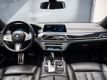 BMW 745Le MSport Packet