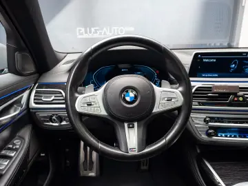 BMW 745Le MSport Packet