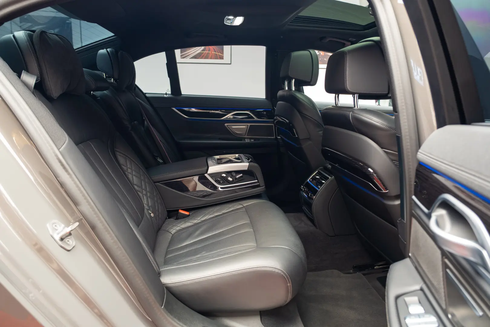 BMW 745Le MSport Packet