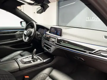 BMW 745Le MSport Packet
