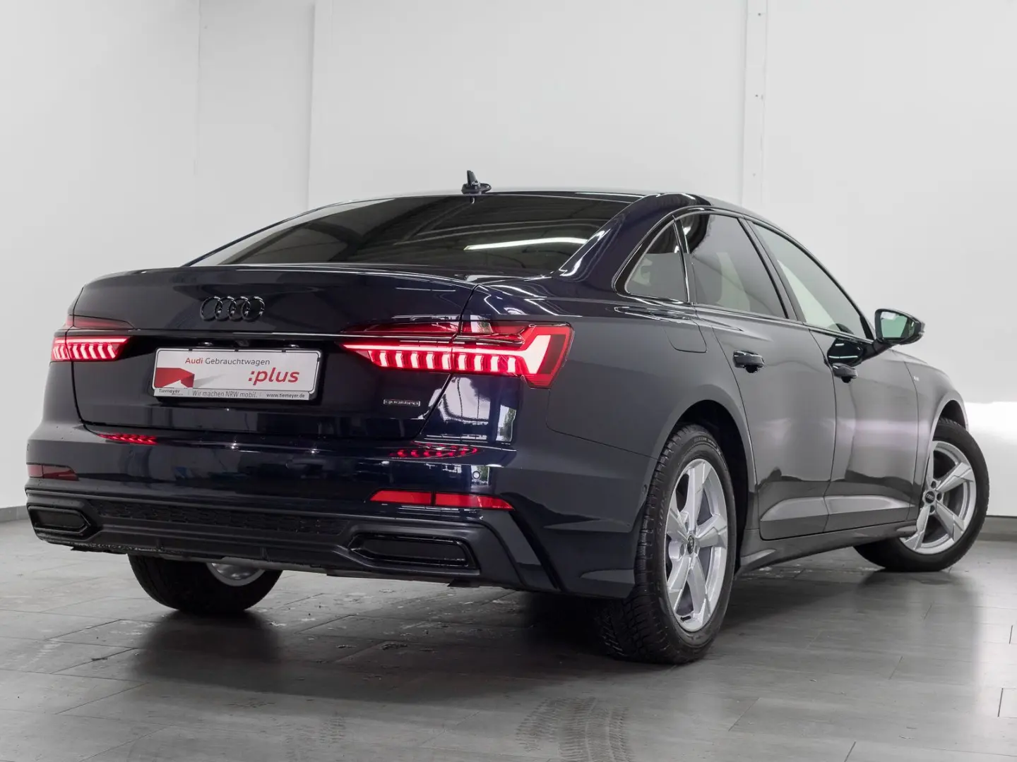 Audi A6 55 TFSI Q S LINELM20 PANO MAS