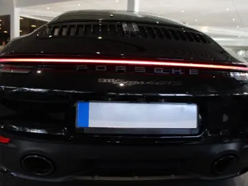 Porsche 911 Targa 4 GTS