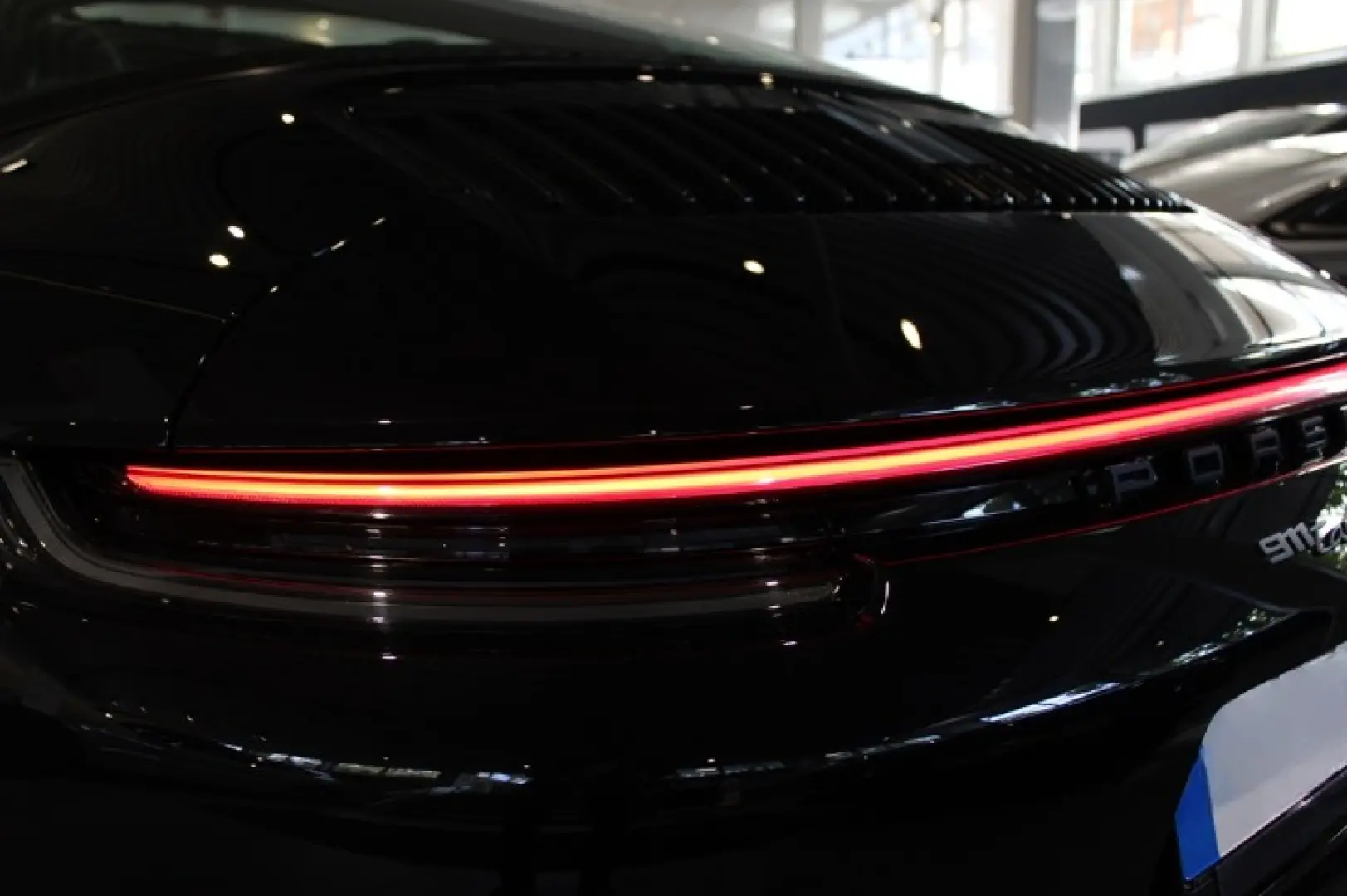 Porsche 911 Targa 4 GTS