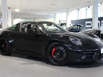 Porsche 911 Targa 4 GTS