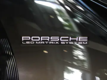 Porsche 911 Targa 4 GTS