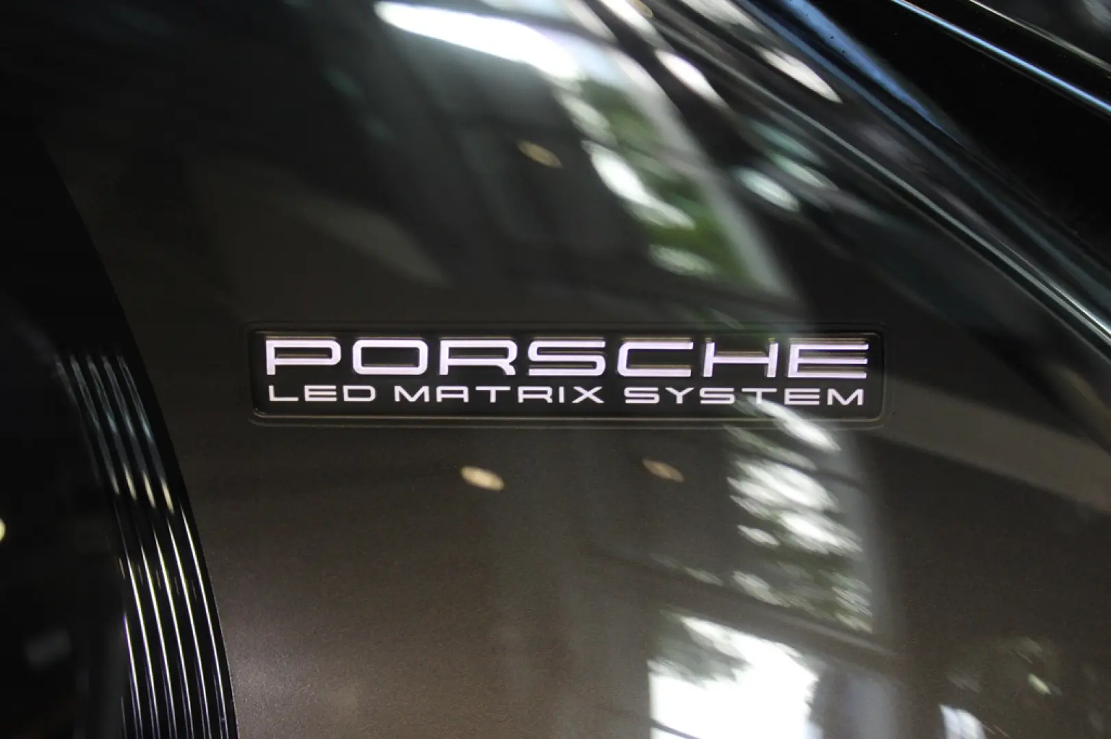 Porsche 911 Targa 4 GTS