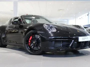 Porsche 911 Targa 4 GTS