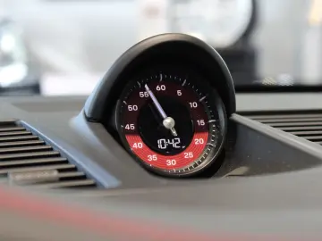 Porsche 911 Targa 4 GTS