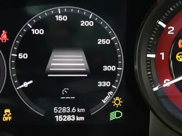 Porsche 911 Targa 4 GTS