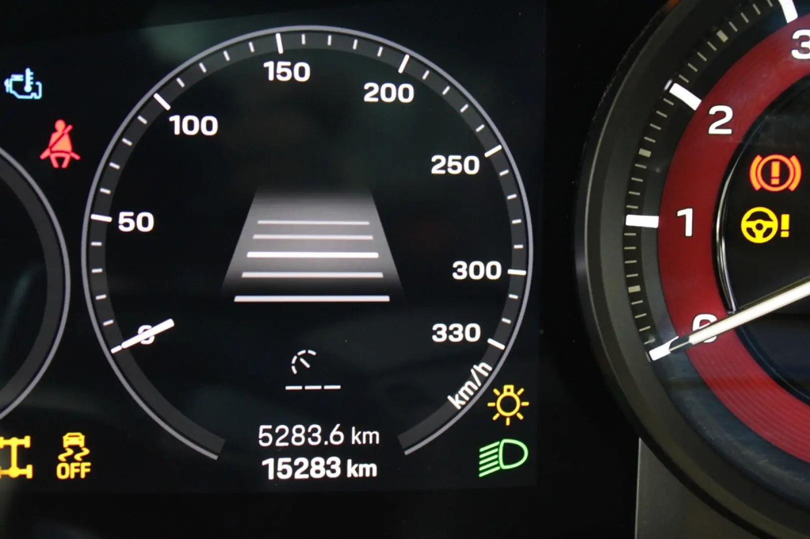 Porsche 911 Targa 4 GTS