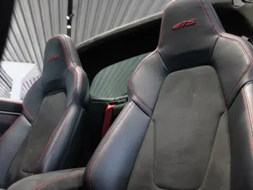 Porsche 911 Targa 4 GTS