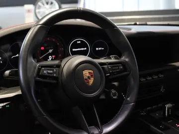 Porsche 911 Targa 4 GTS