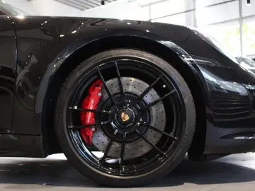 Porsche 911 Targa 4 GTS