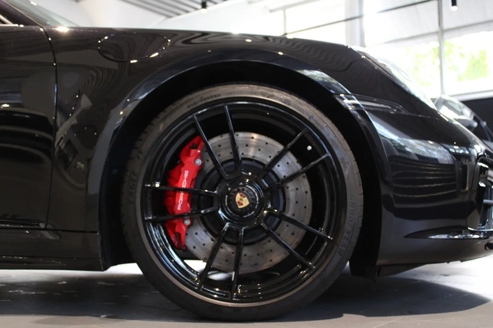 Porsche 911 Targa 4 GTS