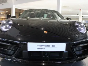 Porsche 911 Targa 4 GTS