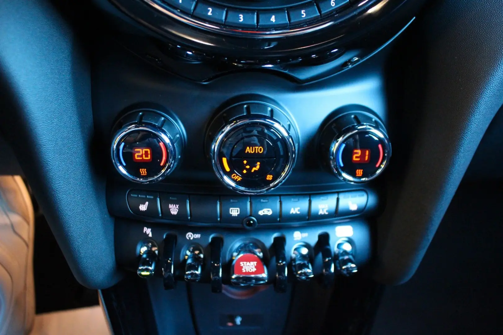 Cooper S 3 trg. Pepper JCW LED H&K