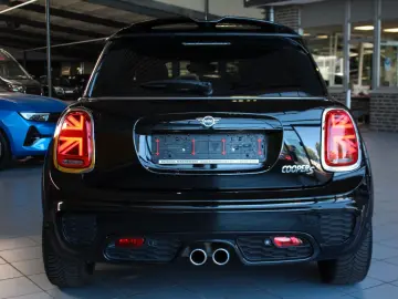 Cooper S 3 trg. Pepper JCW LED H&K