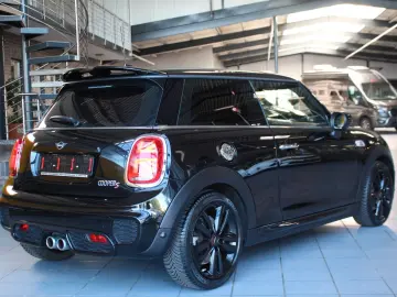 Cooper S 3 trg. Pepper JCW LED H&K