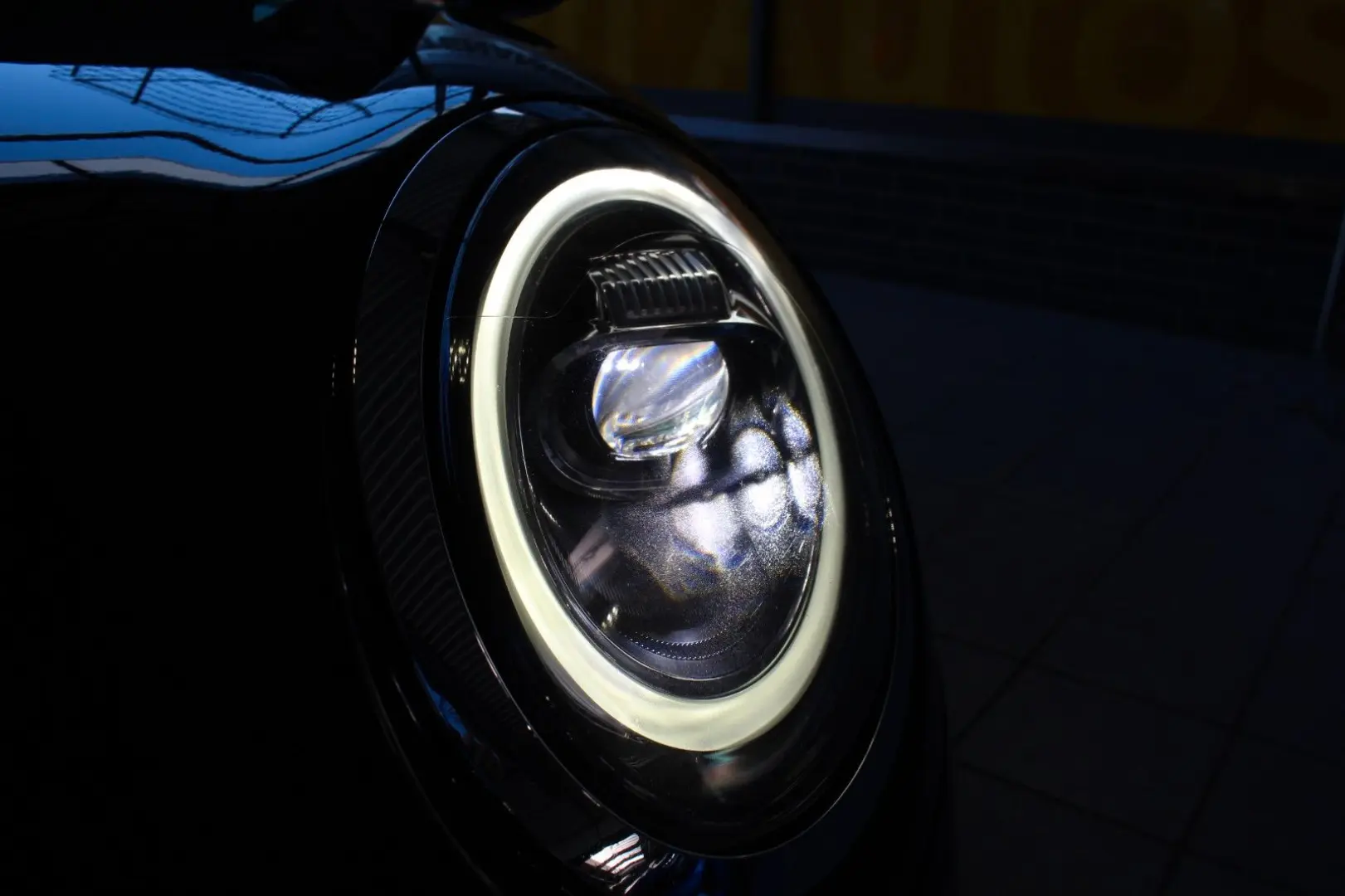 Cooper S 3 trg. Pepper JCW LED H&K