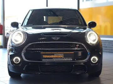 Cooper S 3 trg. Pepper JCW LED H&K