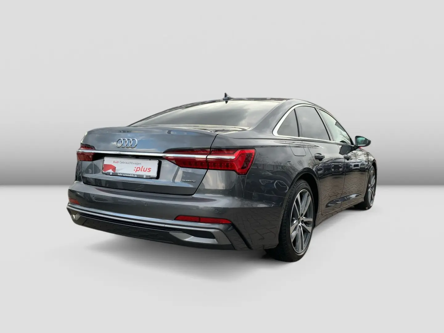 Audi A6 Limousine 50 TDI quattro tiptr S line HUD Pan