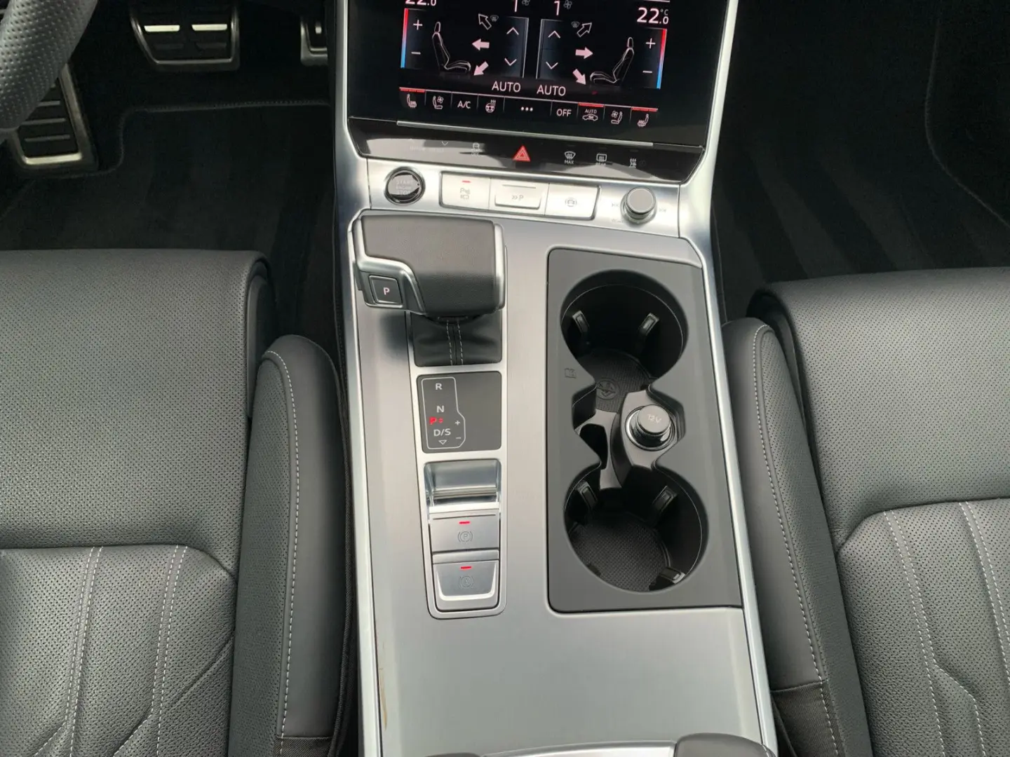 Audi A6 Limousine 50 TDI quattro tiptr S line HUD Pan