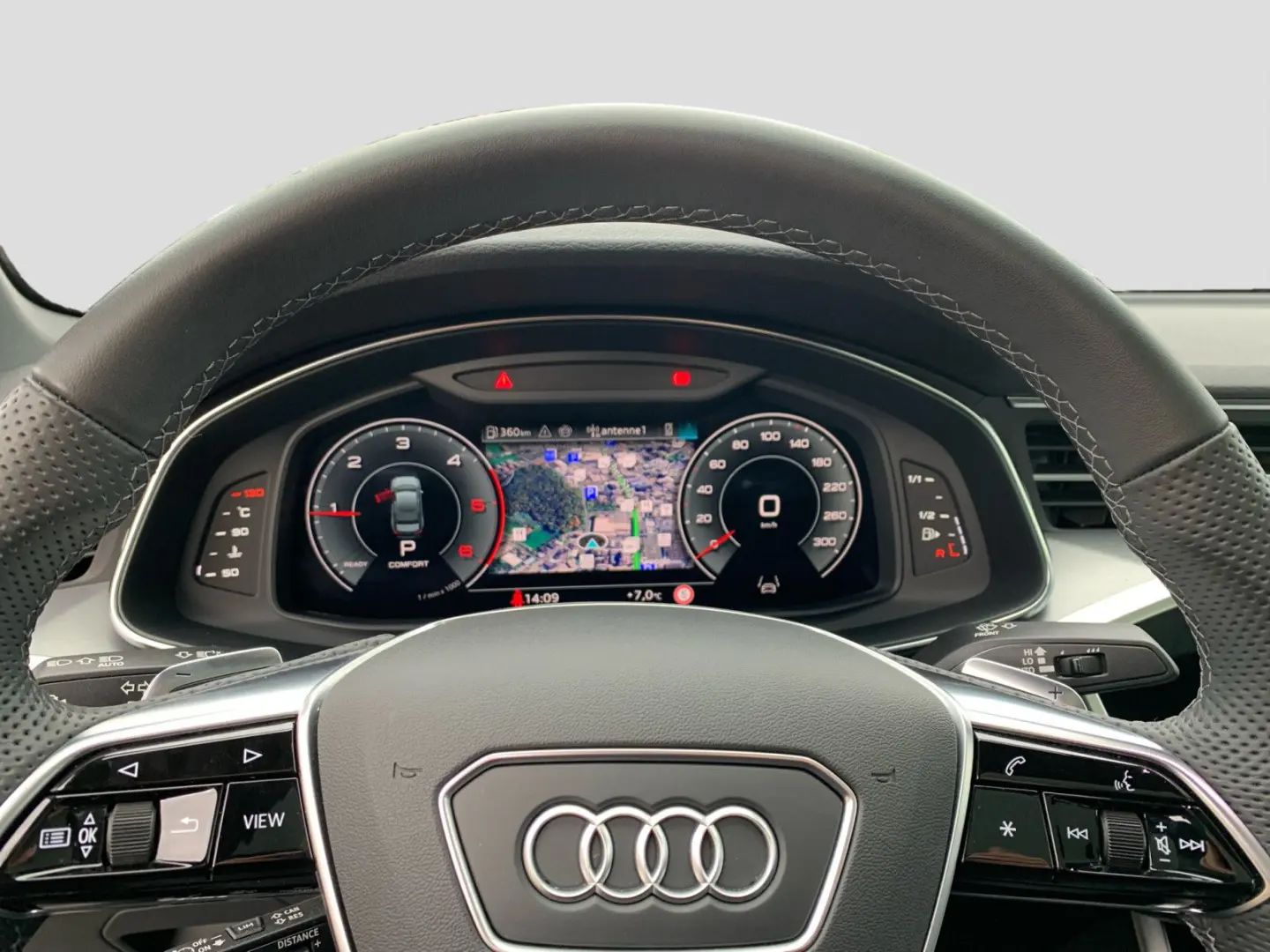 Audi A6 Limousine 50 TDI quattro tiptr S line HUD Pan